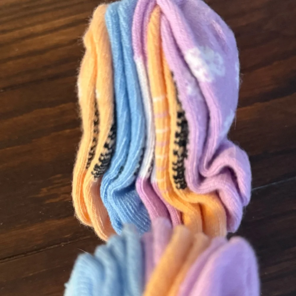 NWT New Bluey Socks Size 6-12 Months 10 Pair